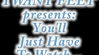 iwantfeet chaturbate January 2020