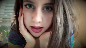 princess violette amazing shows pussy