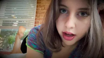 princess violette amazing shows pussy