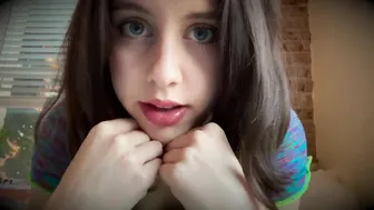 princess violette amazing shows pussy