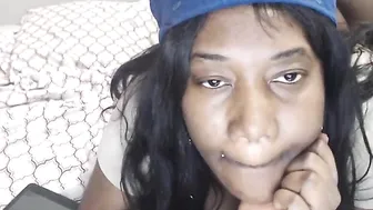 cherrykuchixx a test lady fucks sex toy