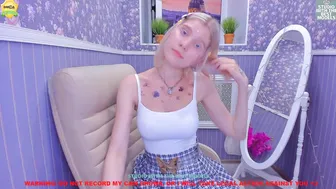 mabel_coy crazy passion fingering shaved pussy