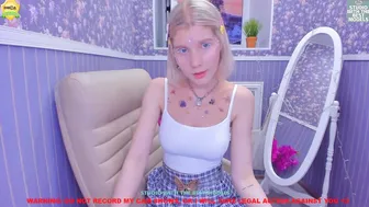 mabel_coy crazy passion fingering shaved pussy