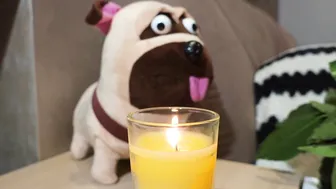 Happy Yulia loves to cum on camera