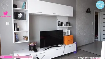 chaneljj fat cellulite whore