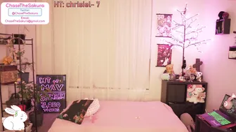 chasethesakura Dark-haired passion