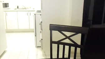 cherrykuchixx black-haired confused - having fun in fries