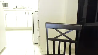 cherrykuchixx black-haired confused - having fun in fries