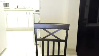 cherrykuchixx black-haired confused - having fun in fries