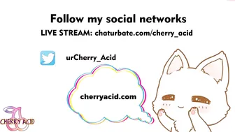 cherry_deee shrew blonde sucks penis