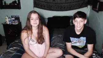 chainsawkittehh crazy babe sucking