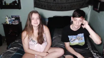 chainsawkittehh crazy babe sucking