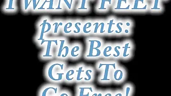iwantfeet hot bitch punches holes with fingers