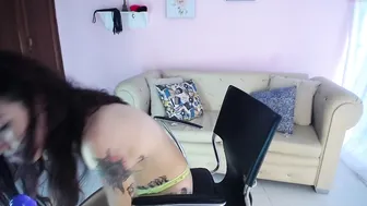 chloe_savage_ radiant passion consoles himself in private e