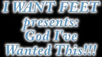 iwantfeet loud bitch hammering pussy with phallus