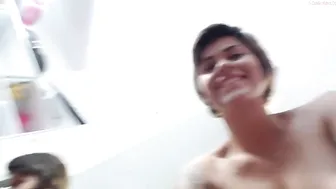 candyhips young whore shows her charms