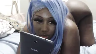 cherrykuchixx gorgeous slut in oil