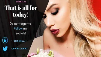 chaneljj naked bitch