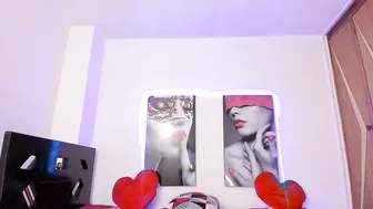 carla_hernandez sweet stuff jerking off with sex toys