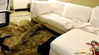 charlieonline attractive pussy spectacularly fucks ass