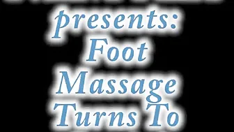 iwantfeet painted bitch gently pulls pussy