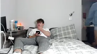 brokestraightjames Hot couple