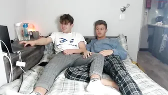 brokestraightjames Hot couple