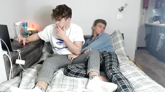 brokestraightjames Hot couple