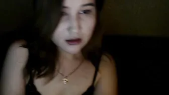 candy_mili gorgeous confused fingering both holes