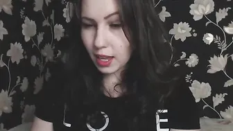 mistiqueemma appetizing wench rides sex toy