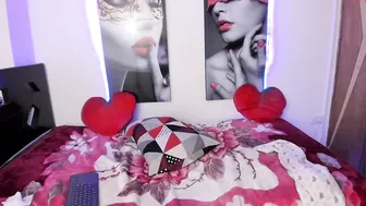 carla_hernandez charming babe in private e