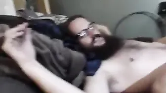maxundharper shines pussy and caresses big tits