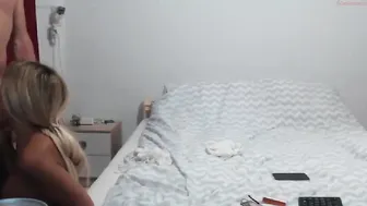 fapaynazaiky a charming little girl fucks herself with sex toys