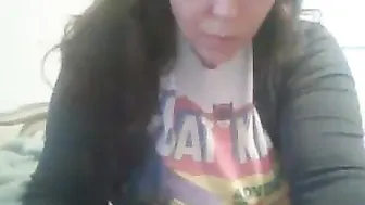 dianarchist beautiful bitch shows shaved holes