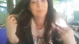 dianarchist beautiful bitch shows shaved holes