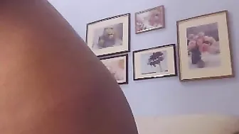 lovely_grace exciting bitch dancing in underwear