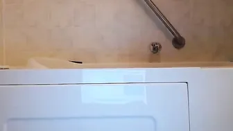 dianarchist naughty doll fucks herself with a phallus