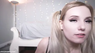 LenaSpanks the delightful skin is furiously fucking both holes.