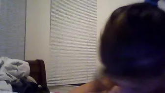 Chloe Lamb slut fingers her pussy