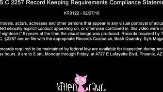 kittenrawr hot bitches shine small tits on camera
