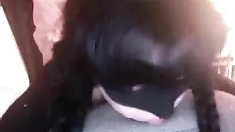loveryumyum123 naughty baby cock gets pussy fucked