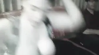 dianarchist sponge courtesan in the office spoils himself with pleasures