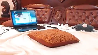 lilie excellent skin sucking rubber penis