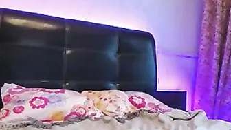 lena___ insatiable confused caresses mammary glands