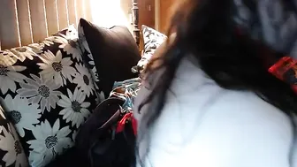 dianarchist fucks herself hard