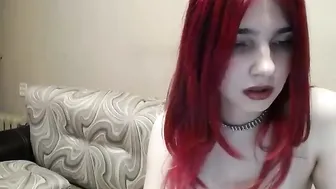 fawnpiper jerks off and gets an incredible orgasm