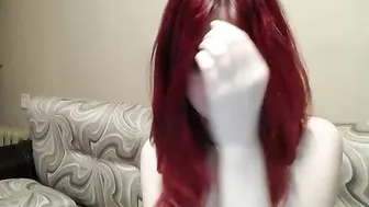 fawnpiper jerks off and gets an incredible orgasm