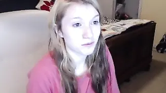 blueberriess cheeky busty bitch