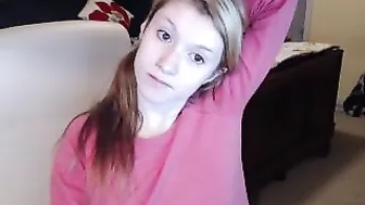blueberriess cheeky busty bitch