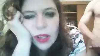 dianarchist cute slut fucks vaginal opening